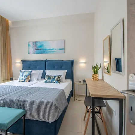 Apartment Alcmene Lux