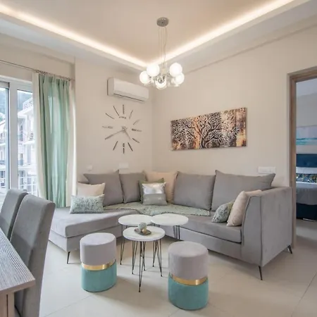 Apartment Alcmene Lux Zakynthos Town