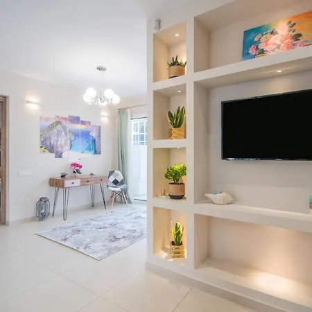 Apartment Alcmene Lux