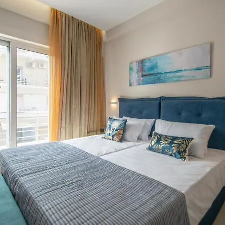 Alcmene Apartment *