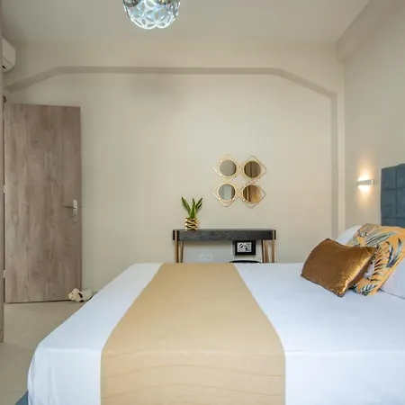 Apartment Alcmene *