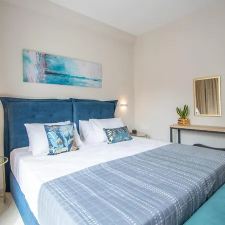Apartment Alcmene *
