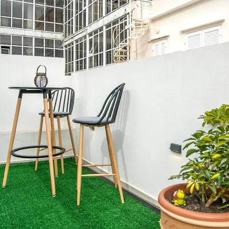 Alcmene Lux Apartament Zakintos
